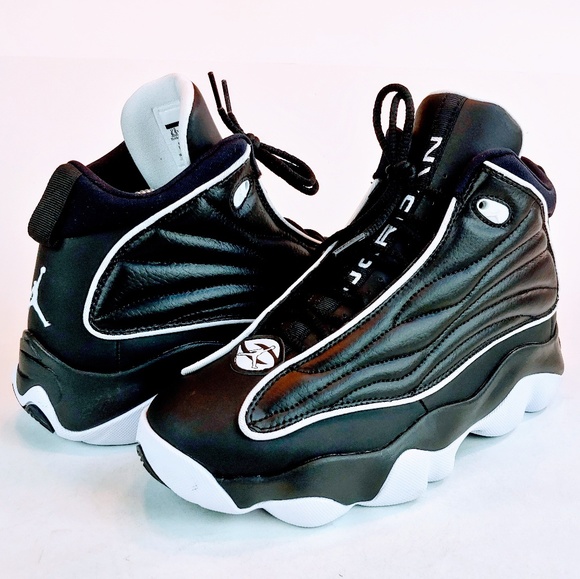jordan pro strong sneaker